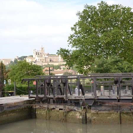 Maison Les Agapanthes Villeneuve-les-Beziers Exterior photo